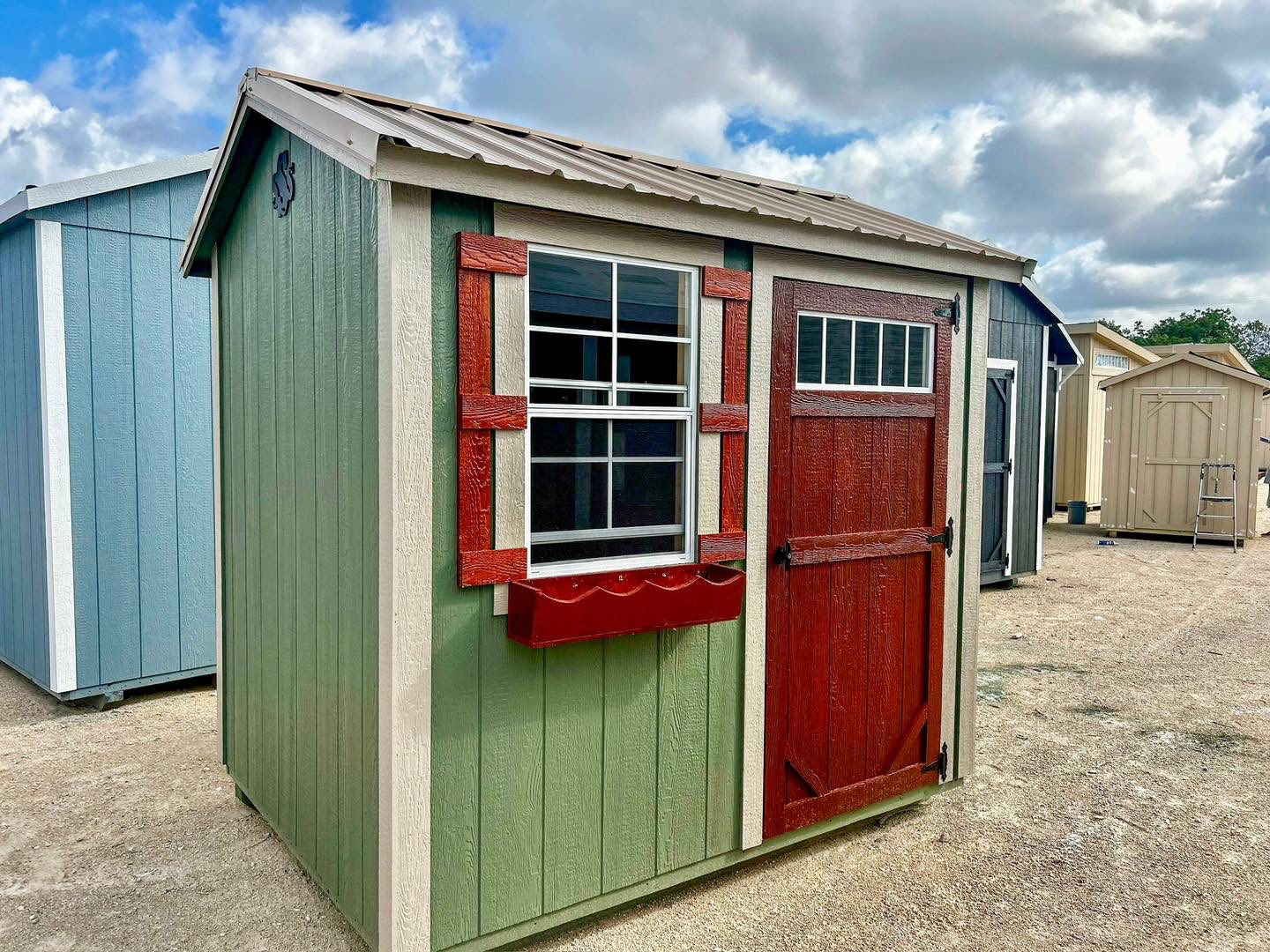Shed Saver