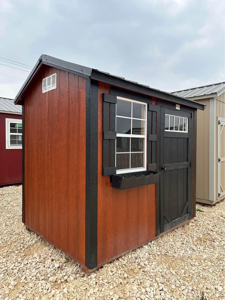Shed Saver